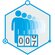 Программное обеспечение TRASSIR Queue Detector — детектирование и подсчёт очеред...