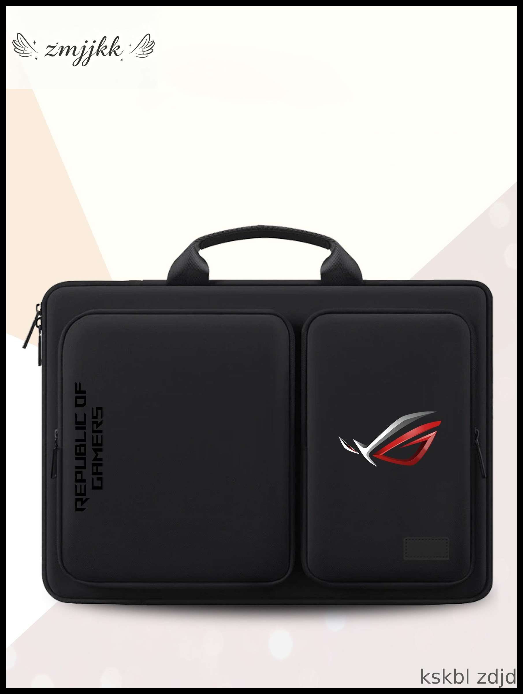 Для ASUS vivobook 15/GO15 ASUS TUF Gaming F15 и Strix G16 vivobook S16(15,6-16дюйма)сумка для ноутбука