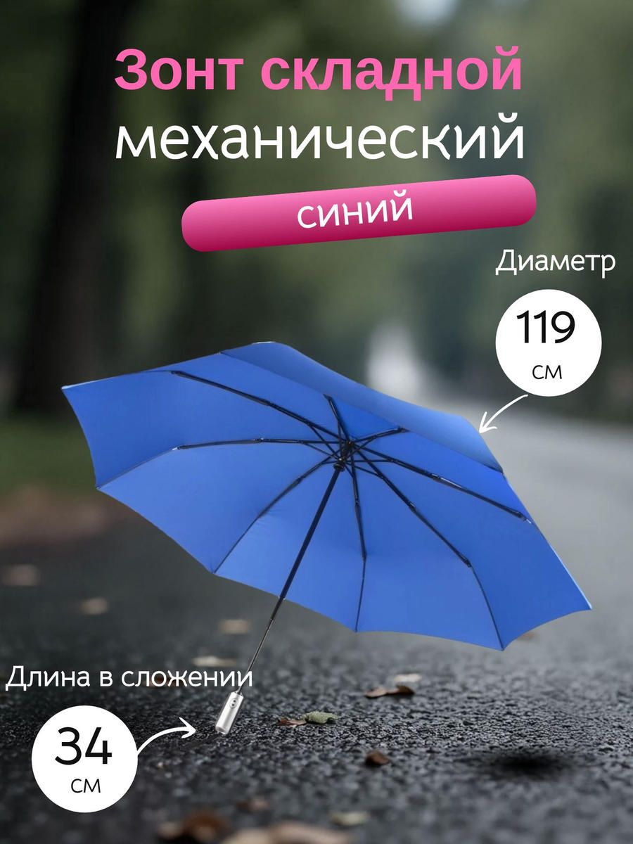 Зонт-трость