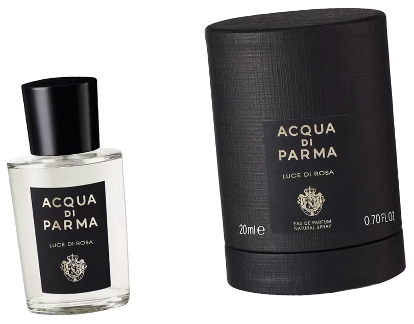 Луче Ди Роза парфюмерная вода 20 мл / Acqua Di Parma Luce Di Rosa для женщин и мужчин