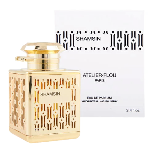 Парфюм для женщин Atelier Flou Shamsin 100 мл / Ательер Флоу Шамсин