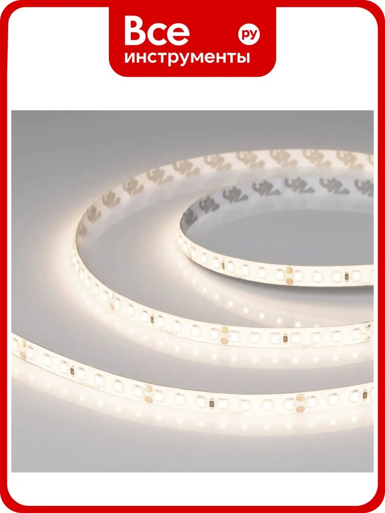 Светодиодная лента герметичная Arlight RTW-SE-A140-8mm 24V Day4000, 5м 057515