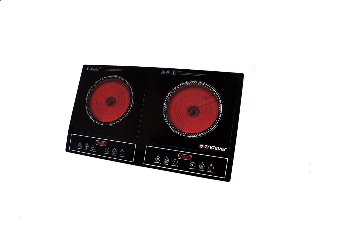 Настольная плита Endever Skyline DP-76