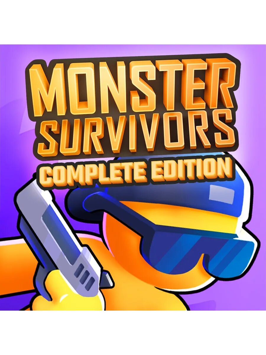 Monster Survivors: Complete Edition PS4 & PS5