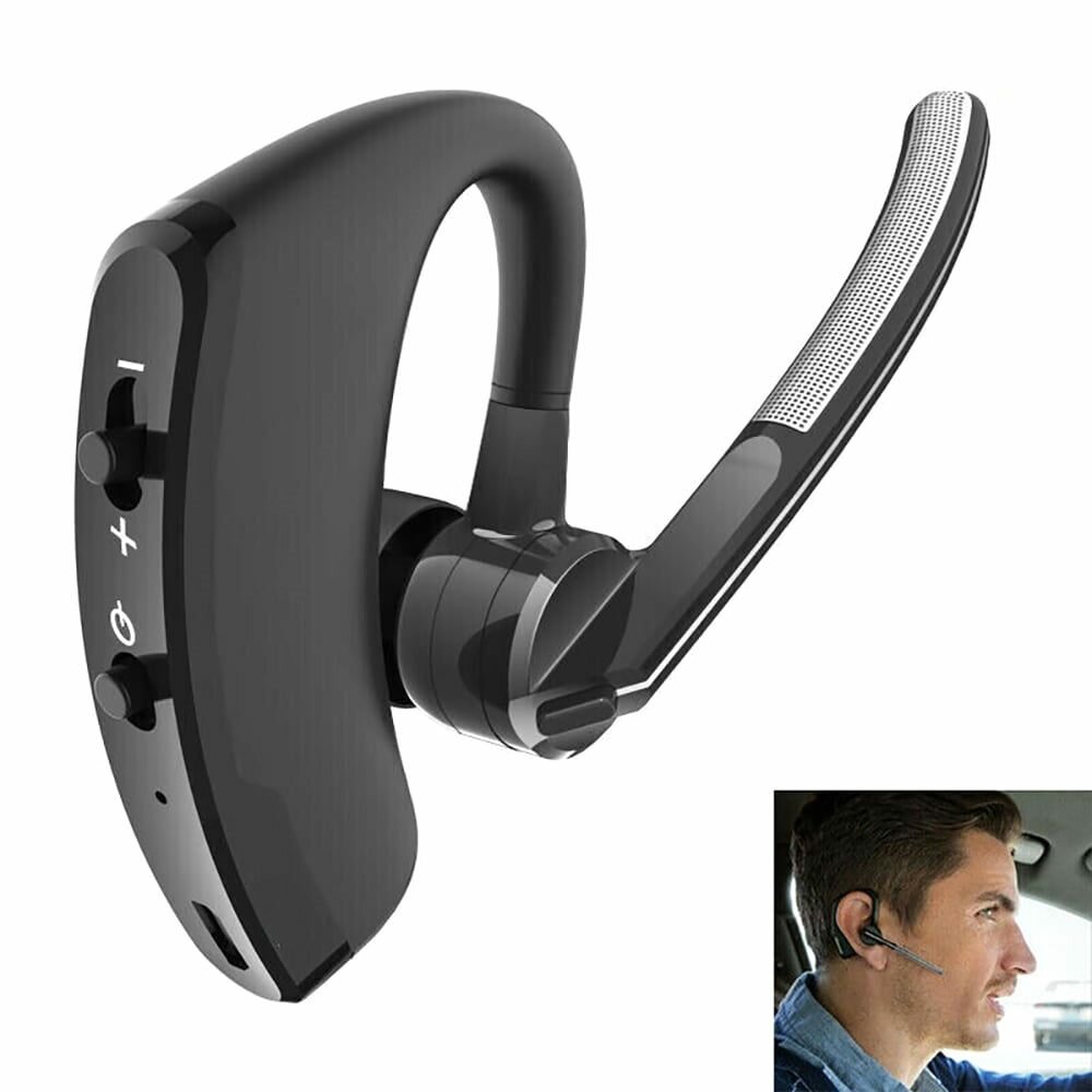 Беспроводная Bluetooth-гарнитура, стерео наушники, спортивные наушники, гарнитура Handfree Uni