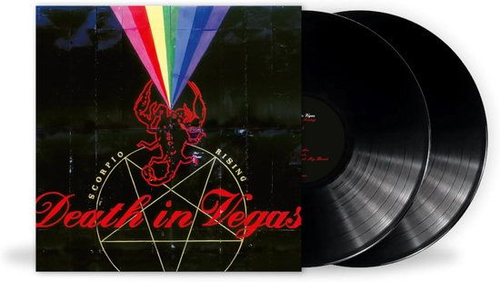 Виниловая пластинка Death In Vegas - Scorpio Rising (2LP) 2025