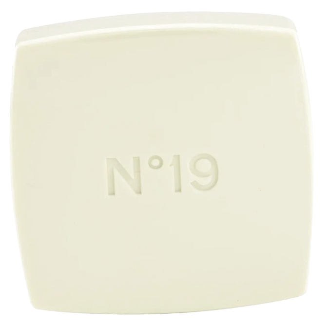 Женское мыло Chanel N19 150 гр парфюмированное - Шанель 19 Eau De Parfum