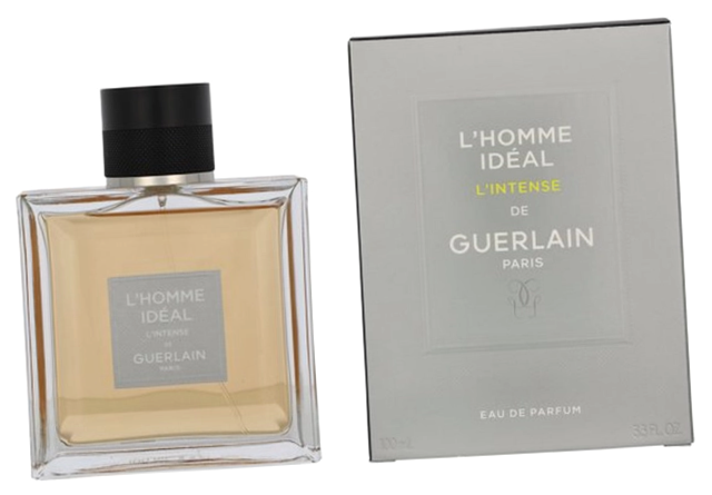 Парфюмерная вода для мужчин Guerlain L Intense 100 мл / Герлен Эль Хом Идеал Ле Интенс