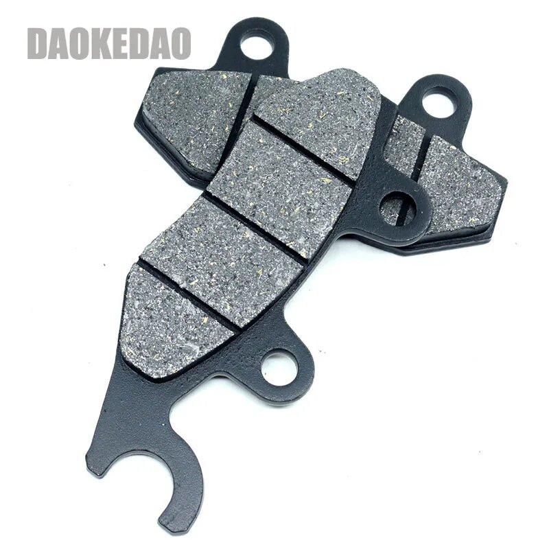 Для Yamaha XTZ750 Super Tenere 1989-1998 XTZ 750 1990 1991 1992 1993 1994 1995 1996 Rear Brake Pads