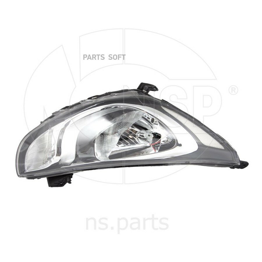 Фара правая HYUNDAI Solaris (11-14) NSP NSP02921024L000 | цена за 1 шт