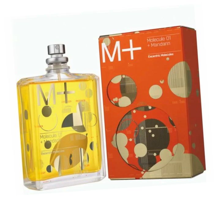 Туалетная вода Молекула Мандарин 100 мл для женщин и мужчин - Escentric Molecules Molecule 01 Plus