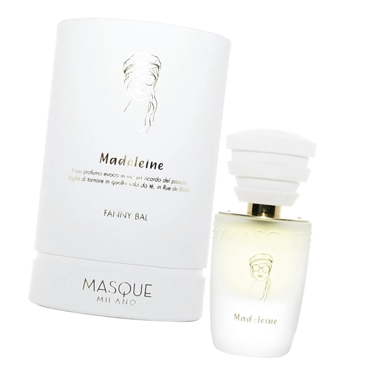 Аромат для женщин Маска Мадлен Ле Дон Ди Маск 35 мл - Masque Madeleine