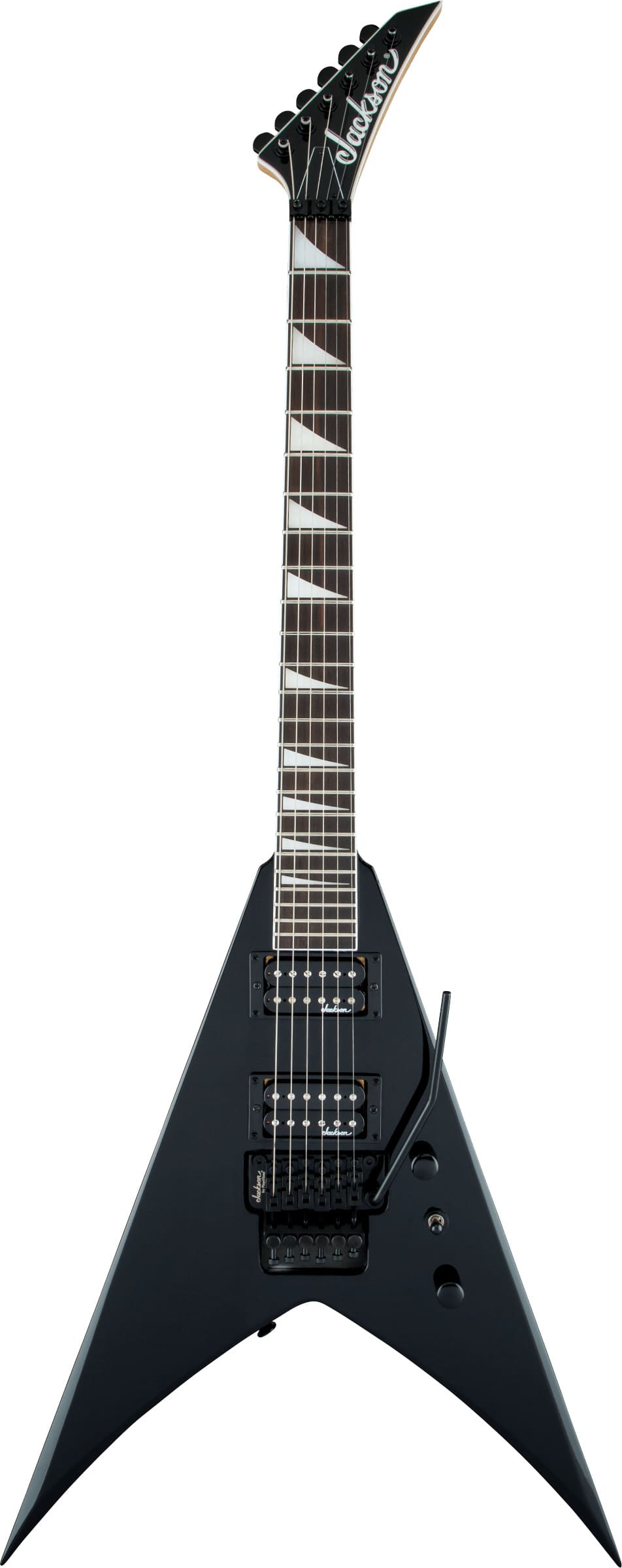 JACKSON JS32 King V Gloss Black