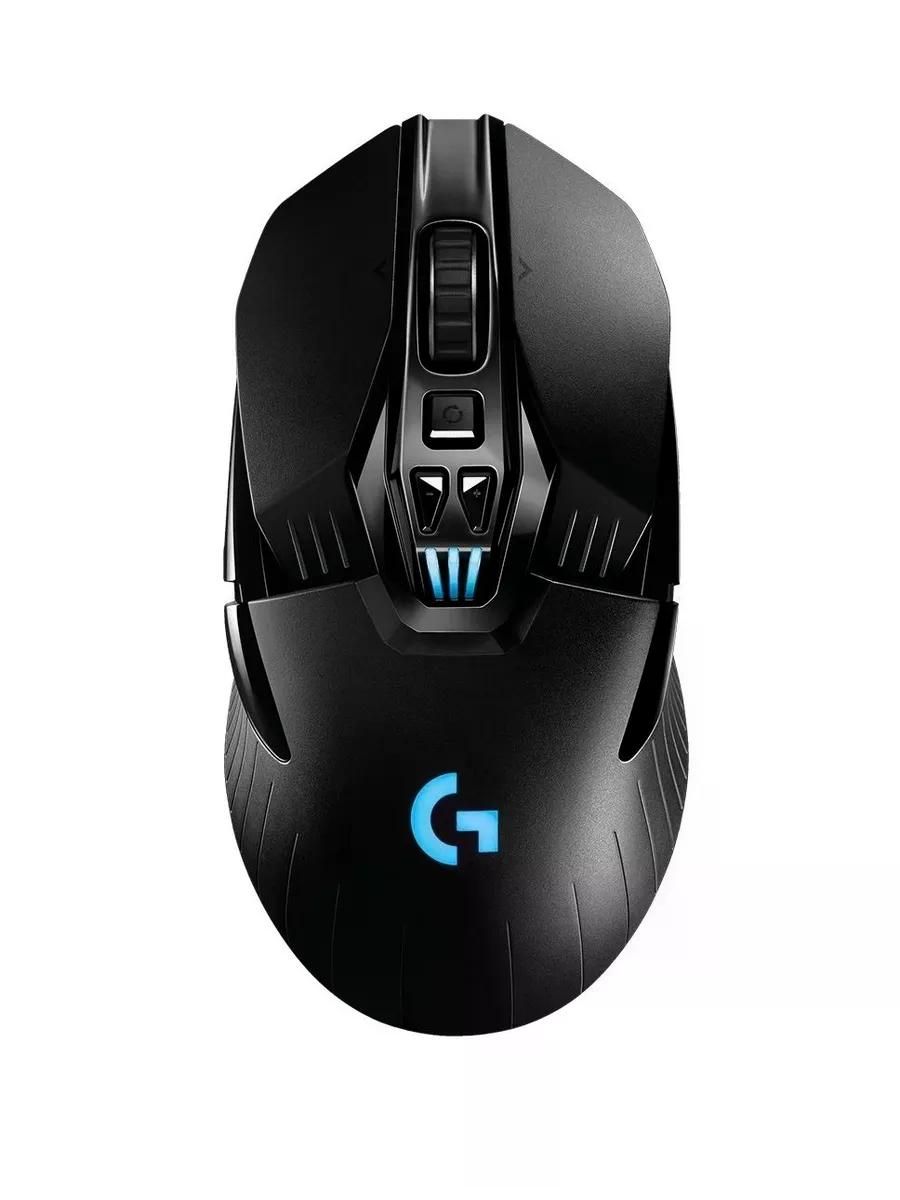 Компьютерная мышь беспроводная Logitech G903 LightSpeed Hero (910-005674)