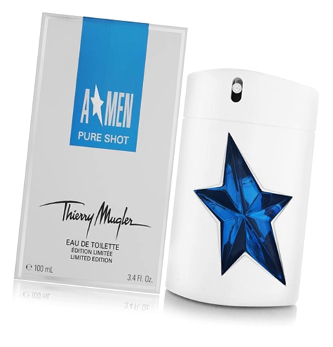 Туалетная вода Thierry Mugler A Men Pure Shot для мужчин 100 мл - Мюглер Пюр Шот