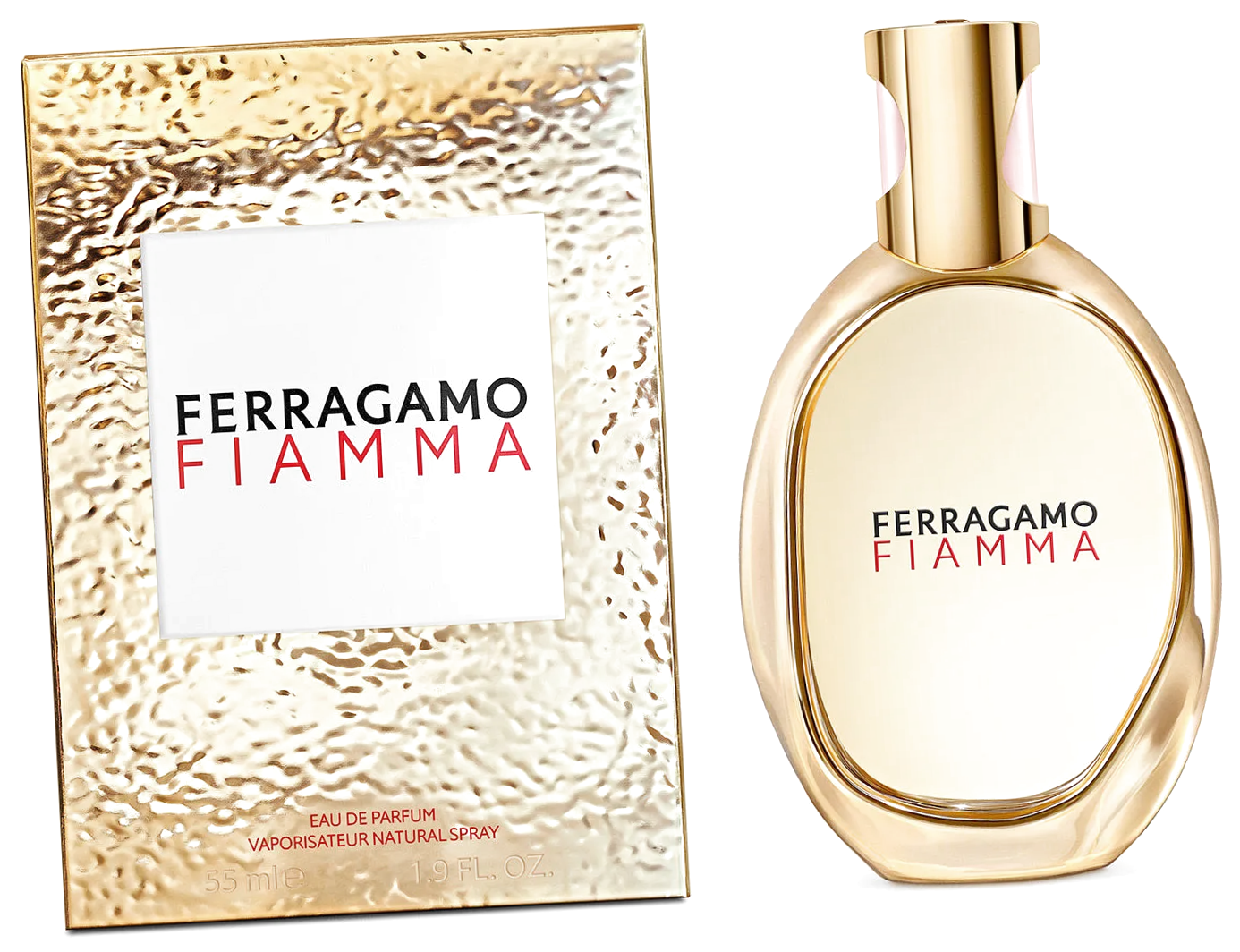 Salvatore Ferragamo Fiamma парфюм 55 мл, женский - Сальваторе Ферагамо / Пламя