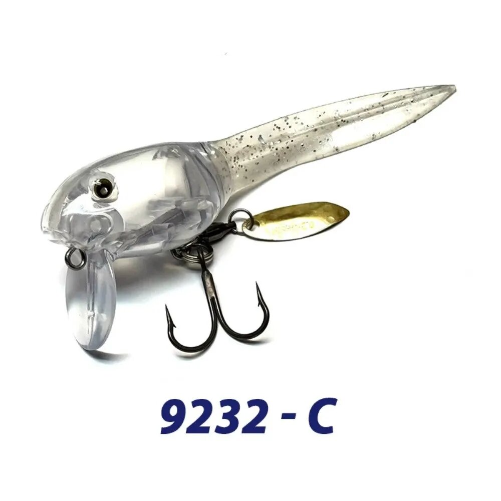 Твердая приманка Tadpole 8,7 см C