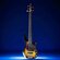 PEAVEY Milestone 5 Plus Sunburst Бас-гитара