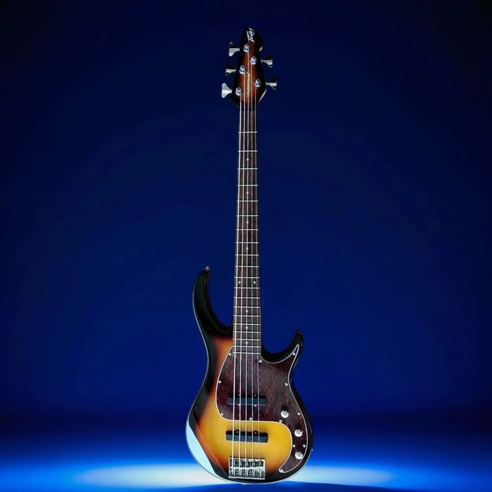 PEAVEY Milestone 5 Plus Sunburst Бас-гитара