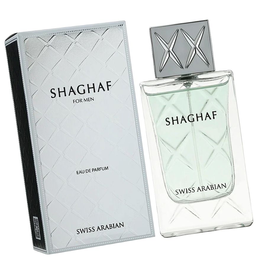 Свисс Арабиан Шагаф Мен парфюм 75 мл мужской - Shaghaf Men For Man