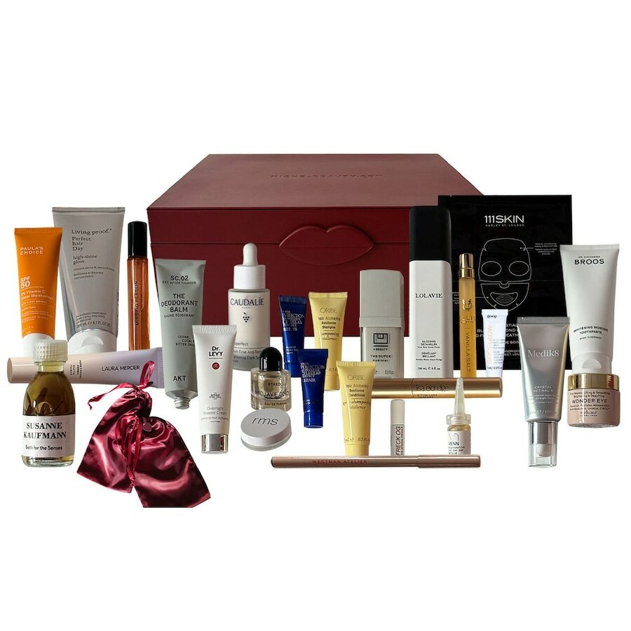Niche Beauty Адвент-календарь The Classic Advent Calendar 2026, 24 предмета