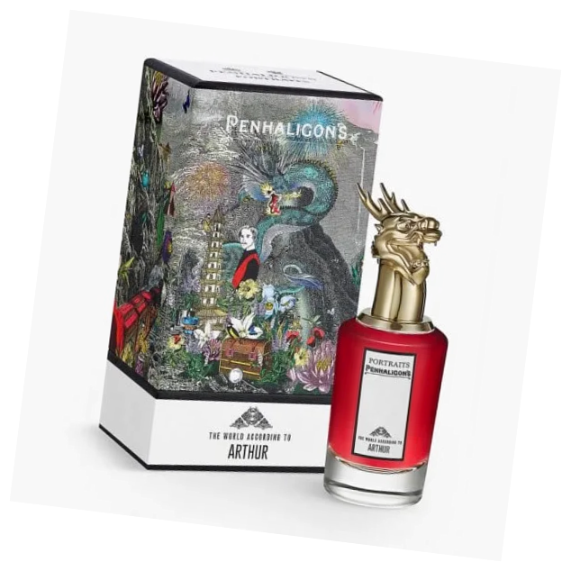 Парфюмерная вода Penhaligon'S The World According To Arthur мужская 75 мл