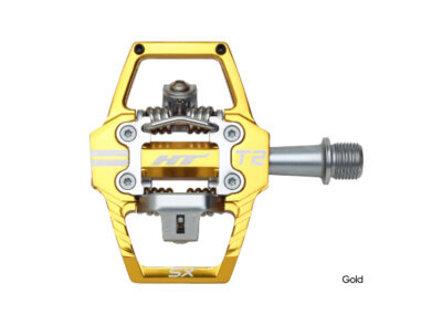 Педали HT T2SX Gold (T2SXXX2Y52G1X1)