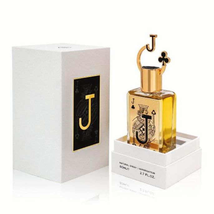 Fragrance World Jack Of Clubs Парфюмерная вода для мужчин 80 мл