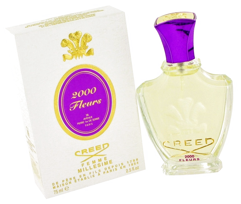 Парфюмерная вода Creed 2000 Fleurs 75 мл для женщин / 2000 Цветов