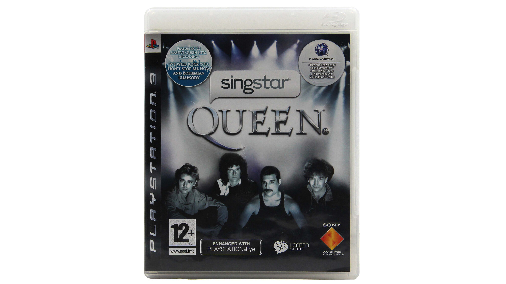 SingStar Queen для PS3