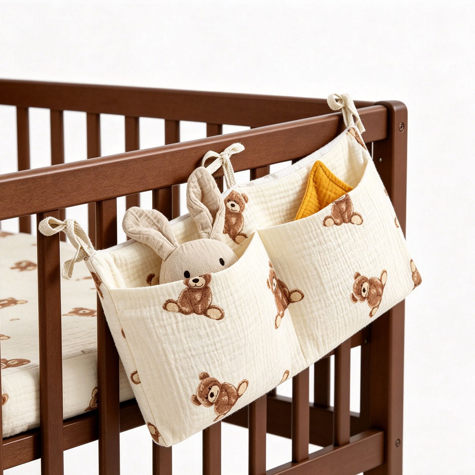Milochic Мешок для хранения 16x12 см 1 шт коричневый