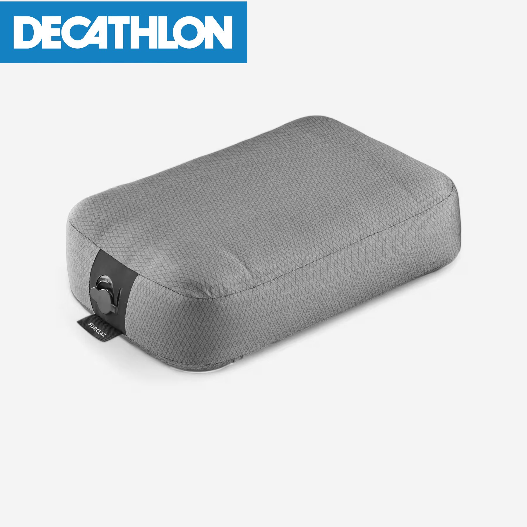 DECATHLON Подушка 340x350 см 1 шт пена flex Средняя жесткость