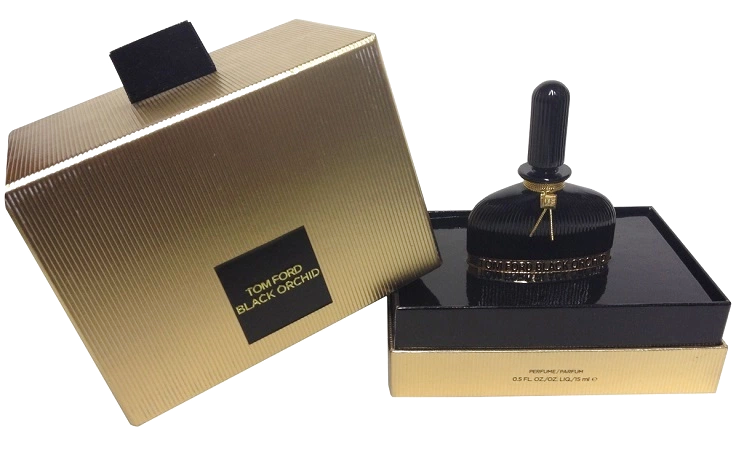 Духи Том Форд Черная Орхидея Лалик Эдишн женский 15 мл - Tom Ford Black Orchid Perfume Edition