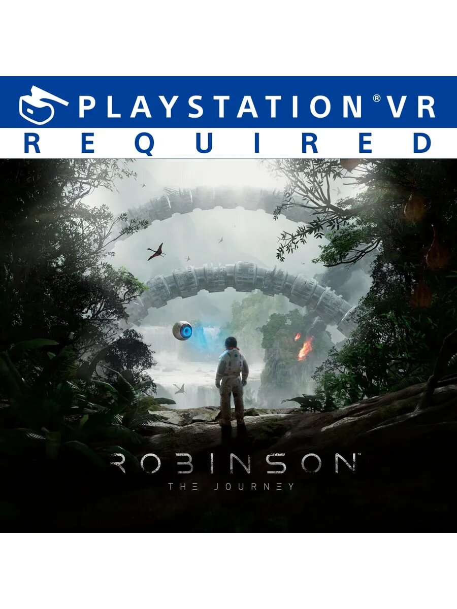 Robinson: The Journey PS4 & PS5