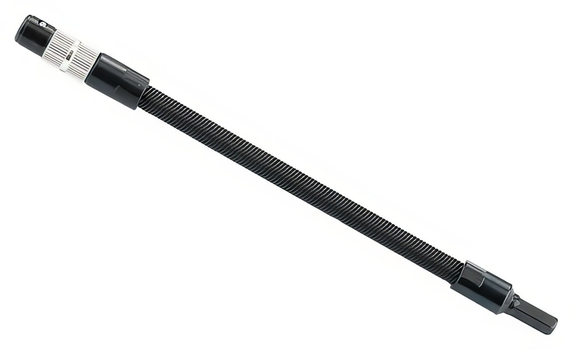 Гибкий переходник для бит, 190 мм, 1/4' GROSS 11369