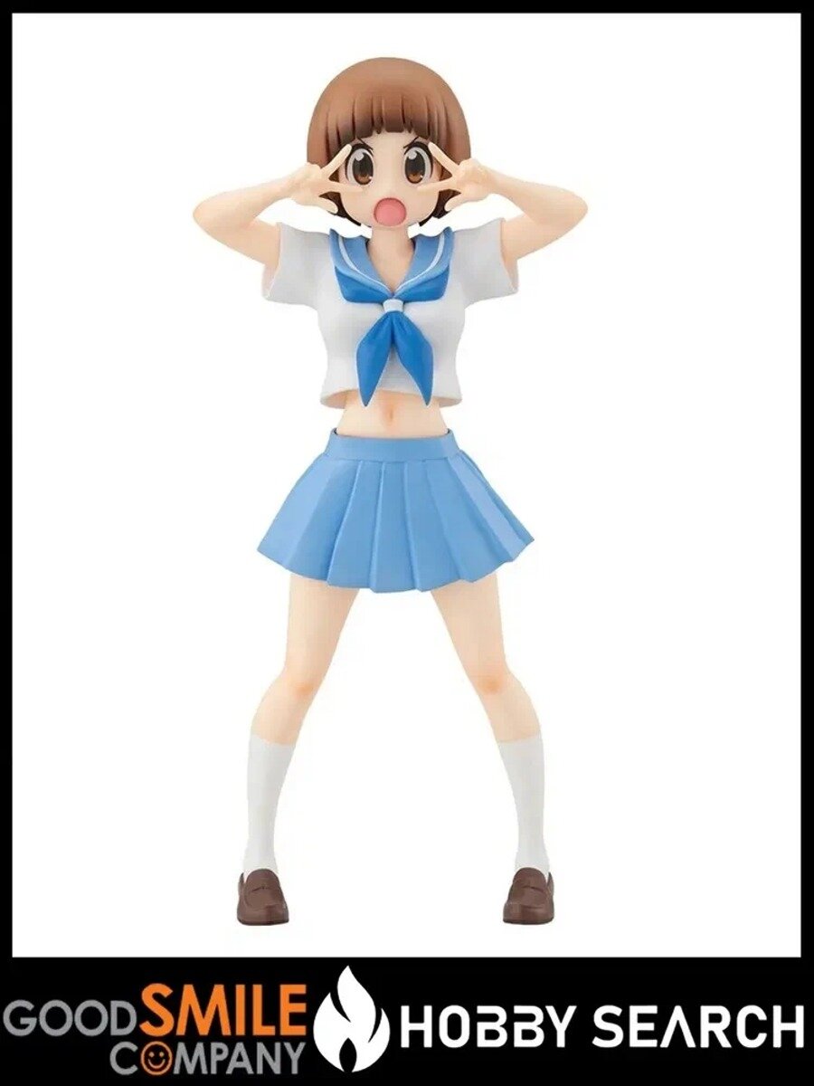 Фигурка Убей Или Умри Мако Манкансёку Good Smile Company POP UP PARADE / Kill La Kill Mako Mankanshoku Figure 17 См