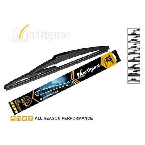 Задний стеклоочиститель (240mm) CITROEN C4 CACTUS E3 2014> , A-CLASS W176 12>18 A1768200545 MARTIGUES RS09230S101