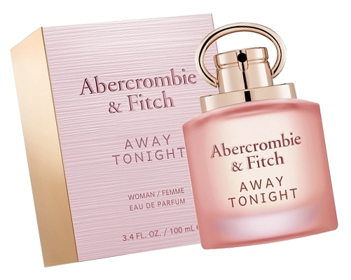 Парфюмерная вода Эвей Тунайт Вуман 100 мл - Abercrombie and Fitch Away Tonight Woman