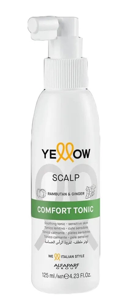 Yellow Тоник для волос, 125 мл