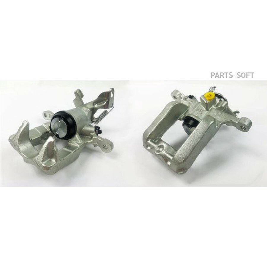 Суппорт тормозной задний левый CHEVROLET: Cruze (09-15), Cruze Station Wagon (12-15)VAUXHALL: Astra (09-16), Astra GTC (11-15), Astra Sport Tourer (10-16), Cascada (12-18), GTC (14-), Zafira Tou от официального дистрибьютора, FREMAX, артикул FBC1116L