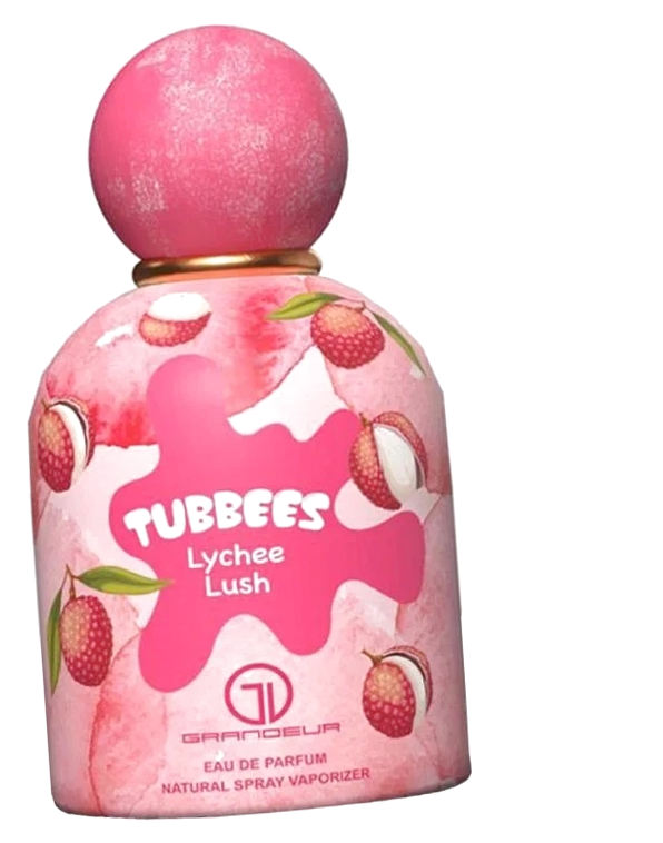 Tubbees Lychee Lush духи для женщин и мужчин 50 мл / Тубиз Личи Лаш парфюмерная вода личи