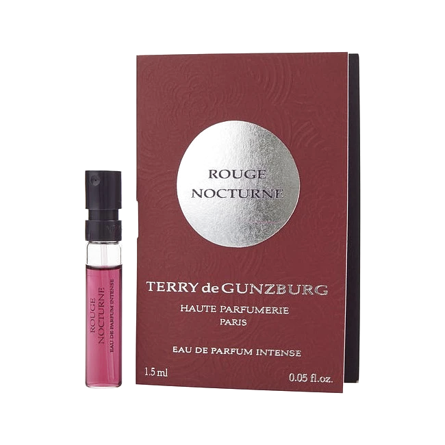 Сэмпл женской парфюмерной воды Terry De Gunzburg Rouge Nocturne 1.5 мл