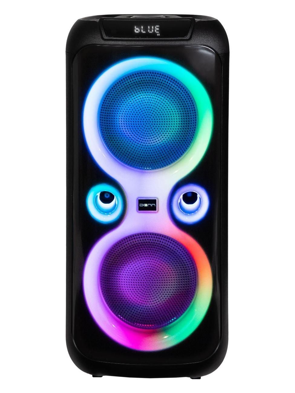 Беспроводная колонка DENN Partybooster RADIANT 2 (DPS235)