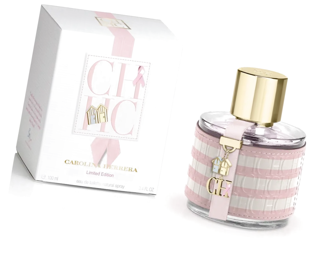 Туалетная вода женская CH Marine Carolina Herrera Морская 100 мл / Сх Марин Каролина Херрера