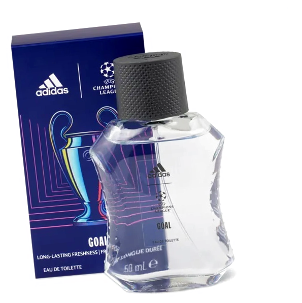 Adidas UEFA Champions League Goal аромат мужской 100 мл - Адидас Уефа Лига Гол