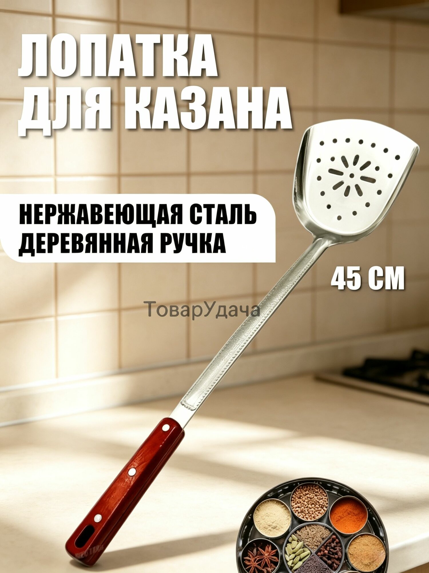 Шумовка, 45 см