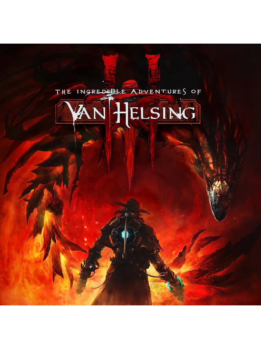 The Incredible Adventures of Van Helsing III PS4 & PS5