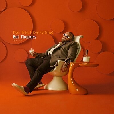 Музыка CD Teddy Swims - I've Tried Everything But Therapy (Part 1)