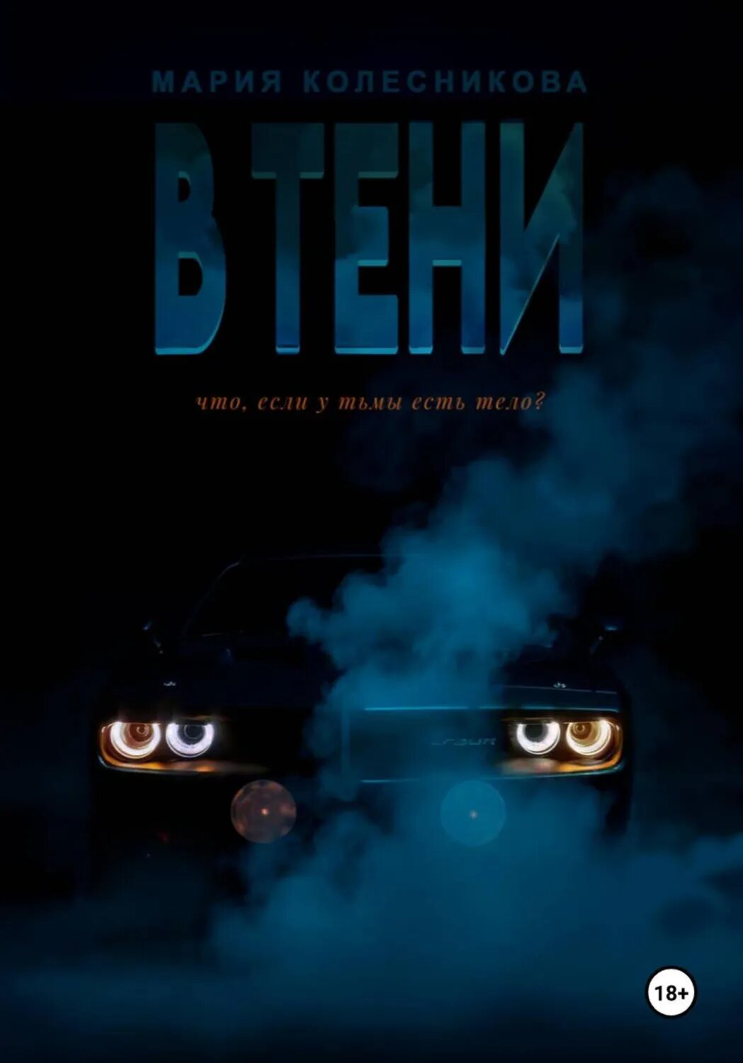 В Тени [Цифровая книга]