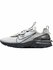 Кроссовки NIKE React Vision, полнота F (EU)/ на среднюю стопу, размер 11, серый